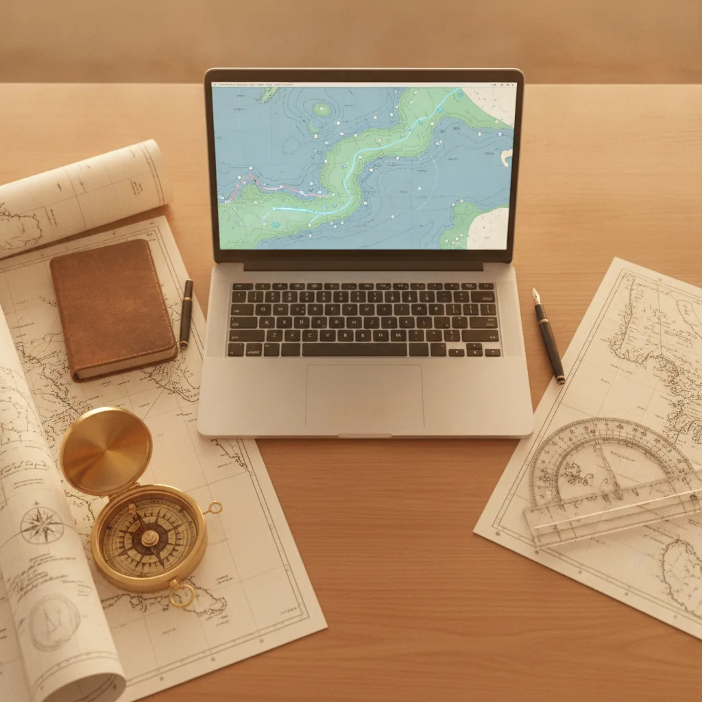 choisir logiciel de navigation