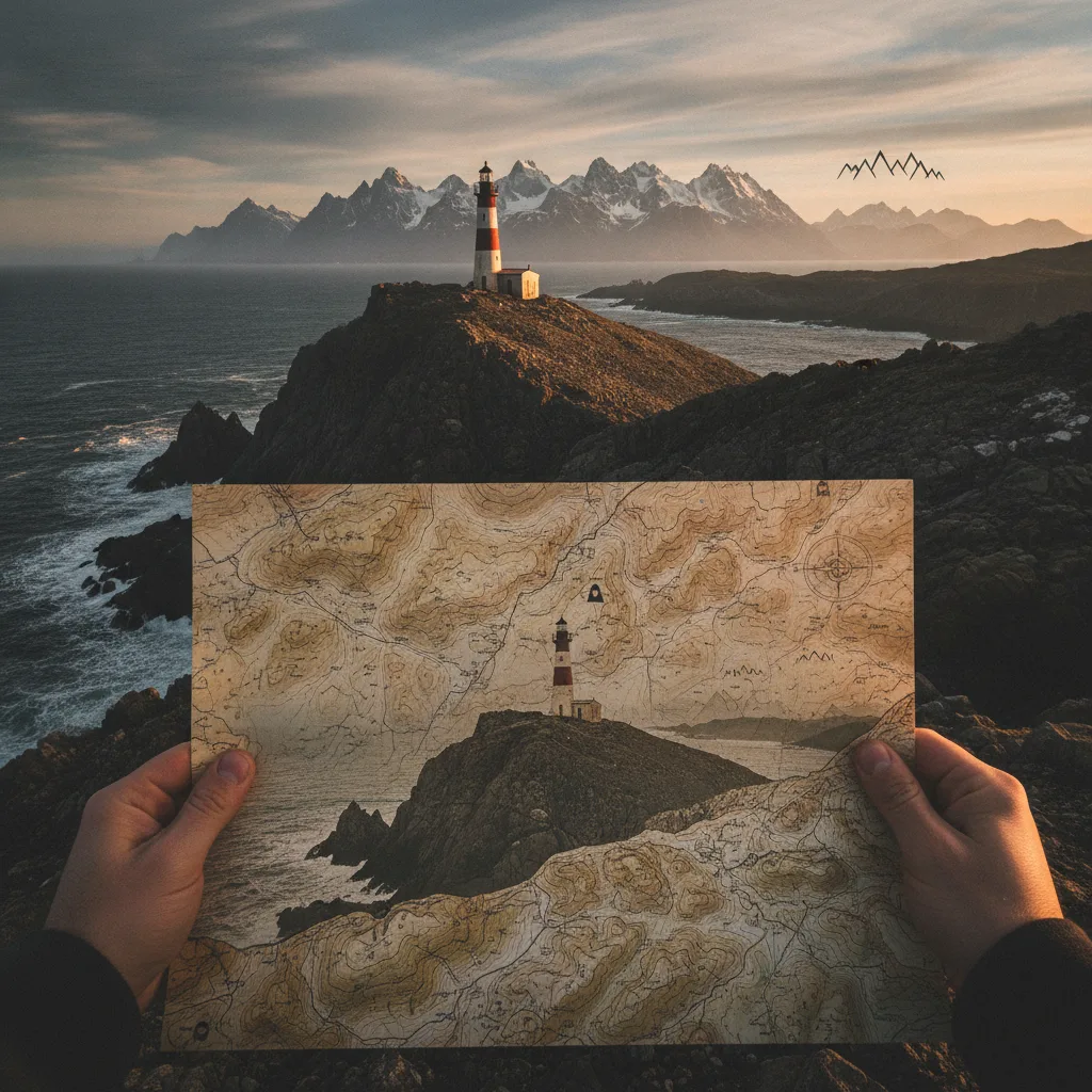 faire le point sans GPS