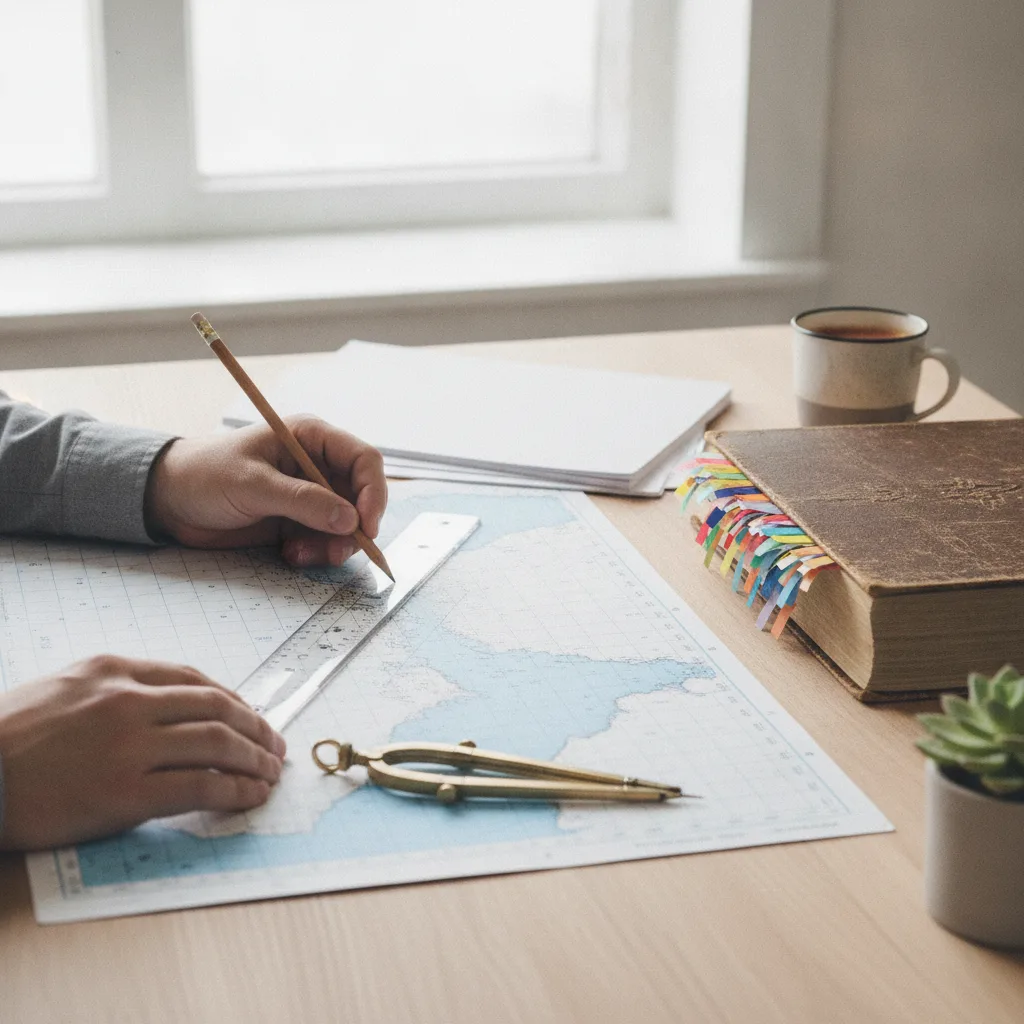 Quel livre pour apprendre la navigation hauturière ? Quel livre pour apprendre la navigation hauturière ?