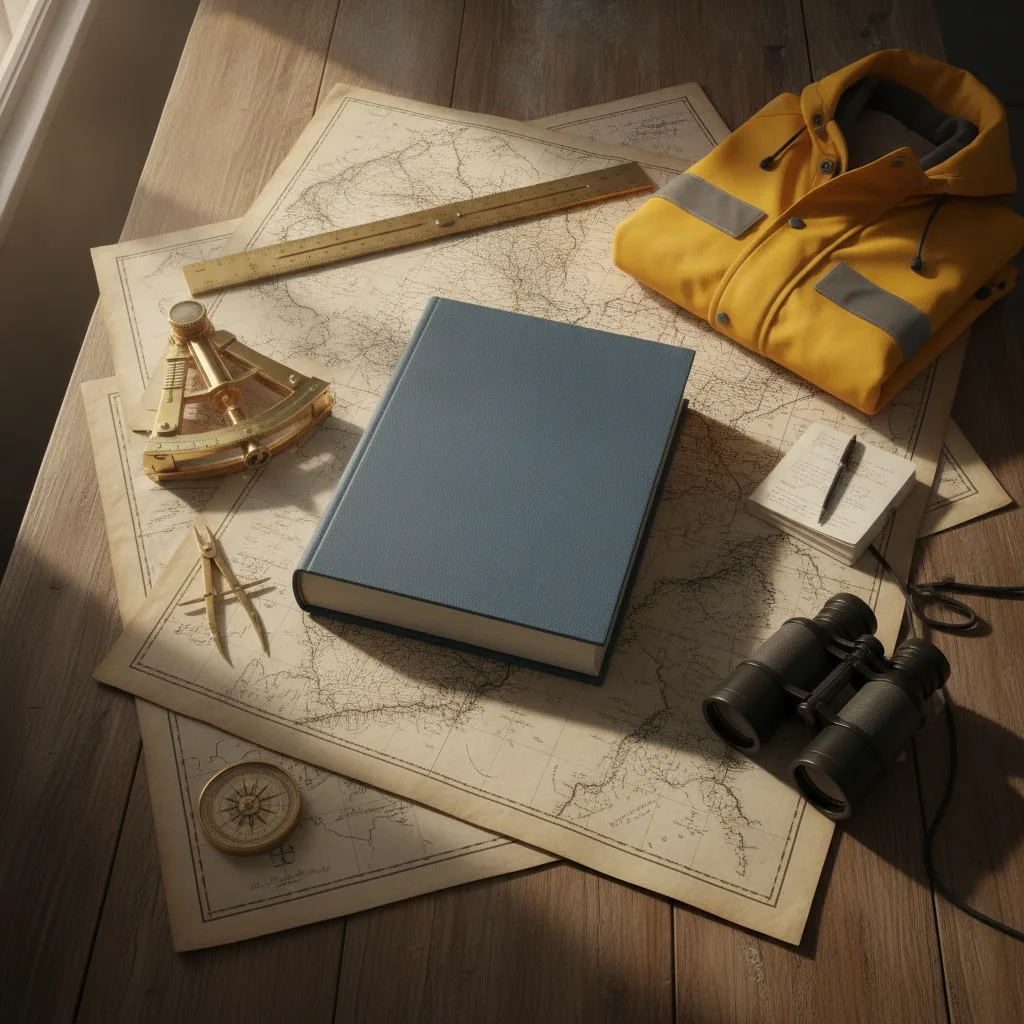 Quel livre pour apprendre la navigation hauturière ? Quel livre pour apprendre la navigation hauturière ?