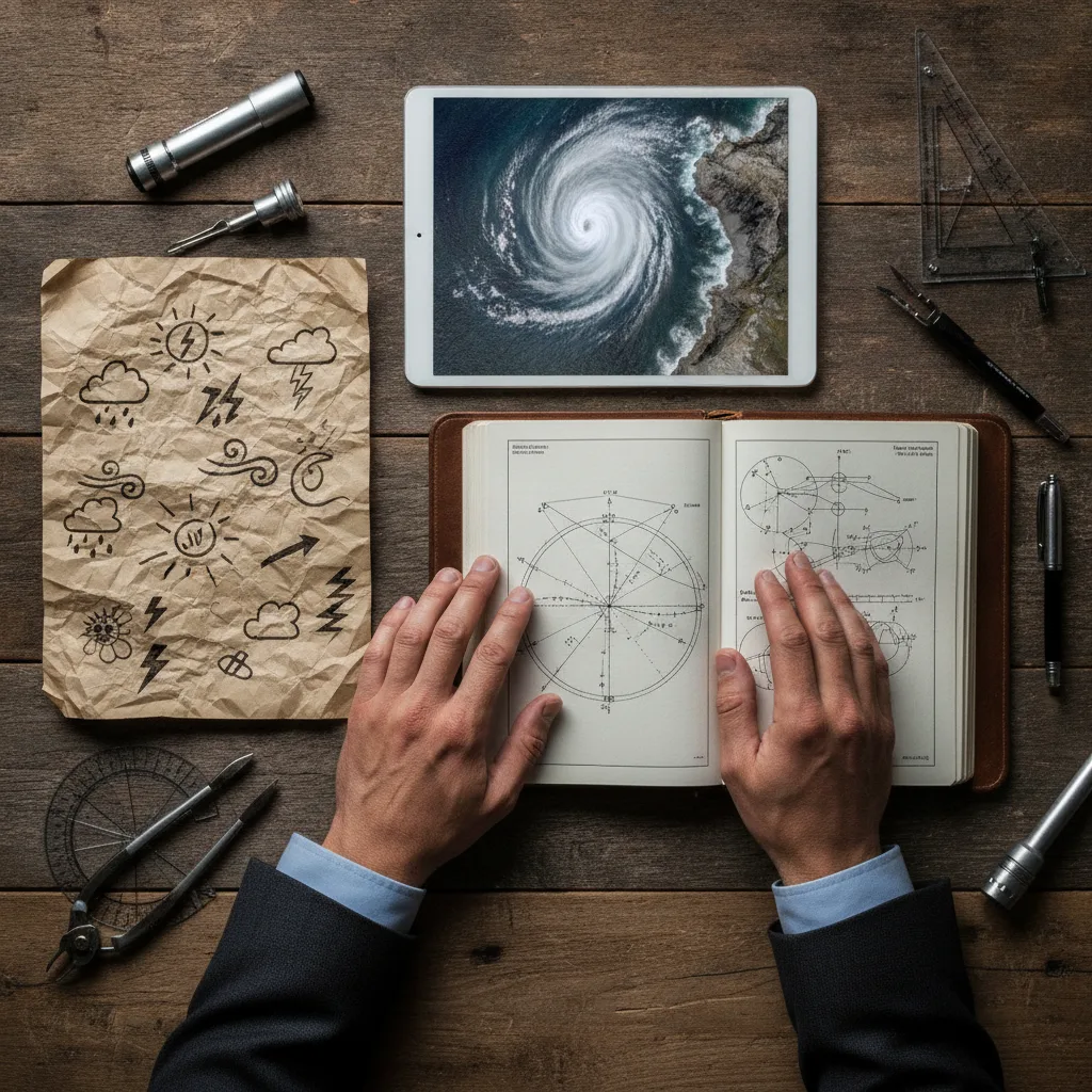 livre météo marine comprendre