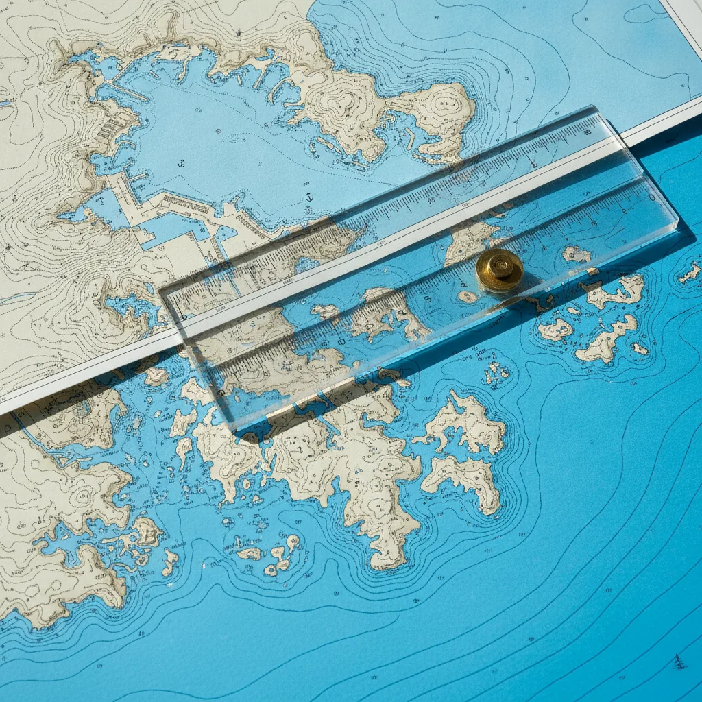 carte marine