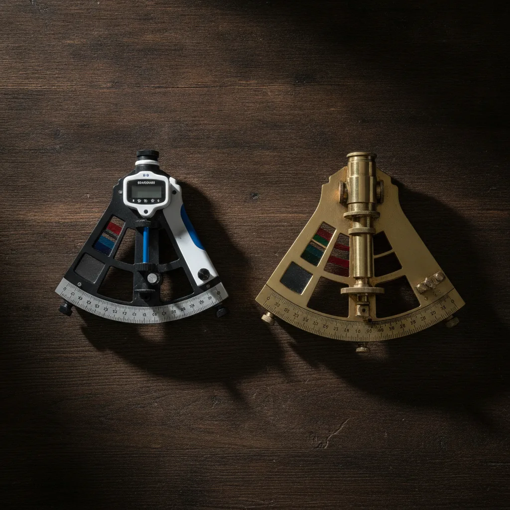 choisir son sextant