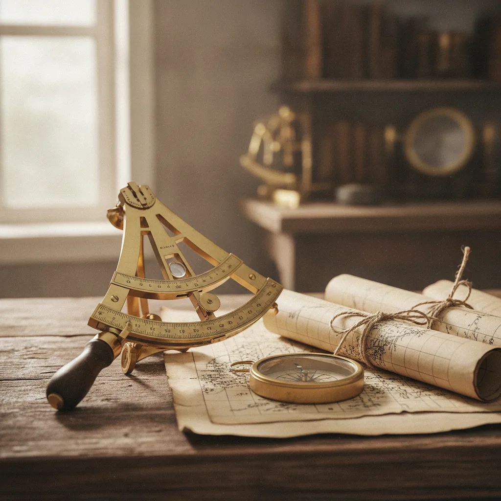 navigation au sextant navigation au sextant