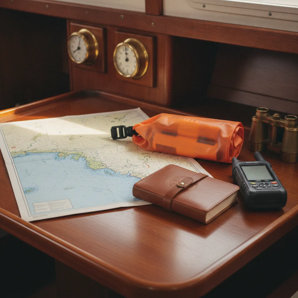 carte marine