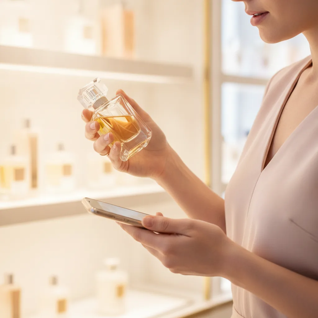 pourquoi parfum moins cher en ligne