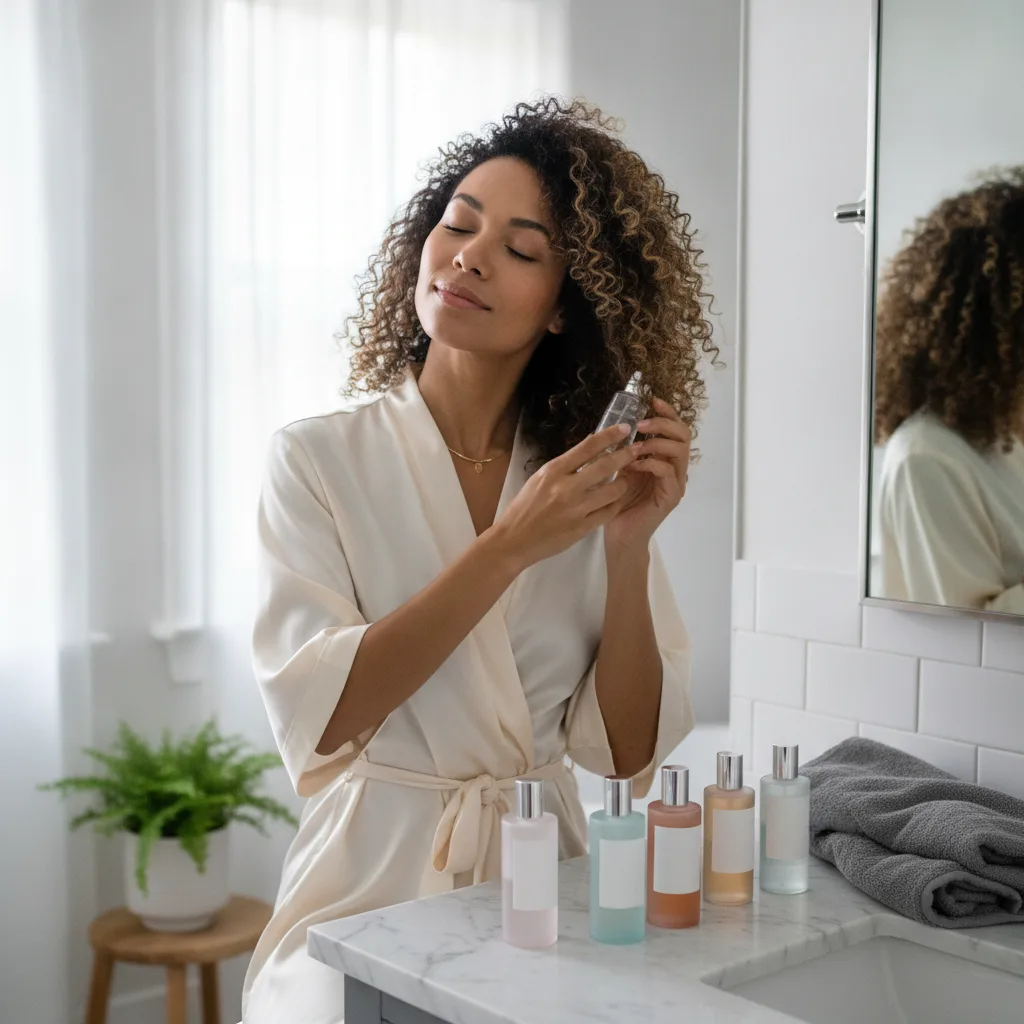 Routine cheveux bouclés, hydrater et définir ses boucles - routine cheveux boucles Routine cheveux bouclés, hydrater et définir ses boucles - routine cheveux boucles