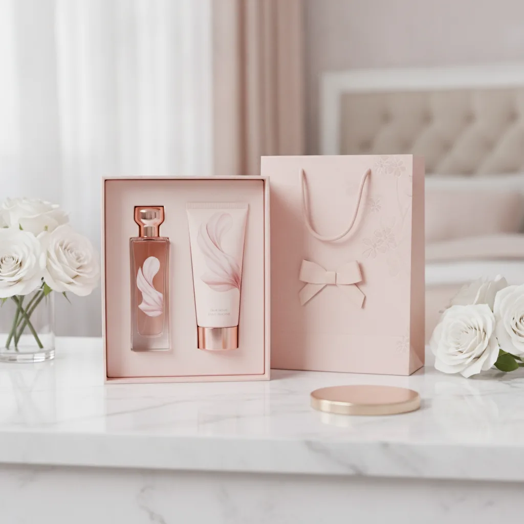 coffret parfum femme pas cher