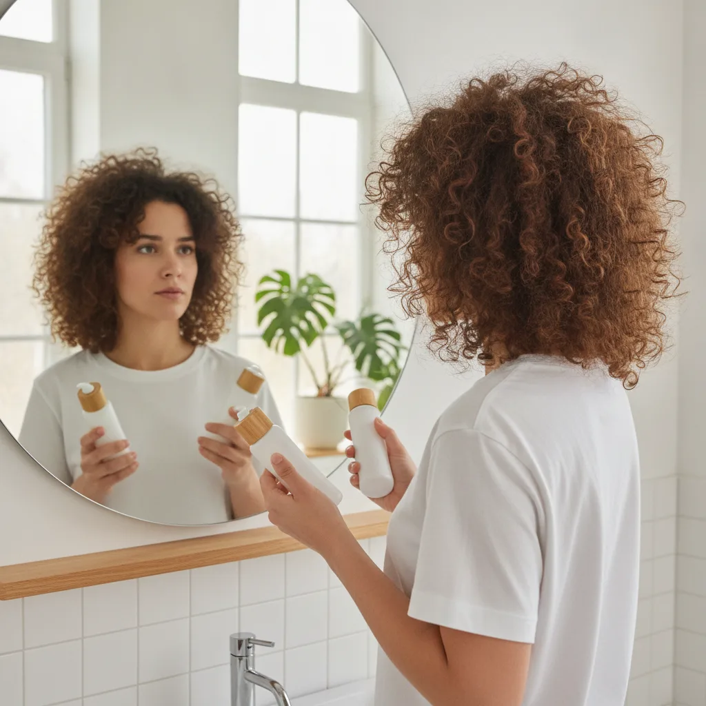 Curly Girl Method 2026, guide complet pour vos boucles - curly girl method guide Curly Girl Method 2026, guide complet pour vos boucles - curly girl method guide