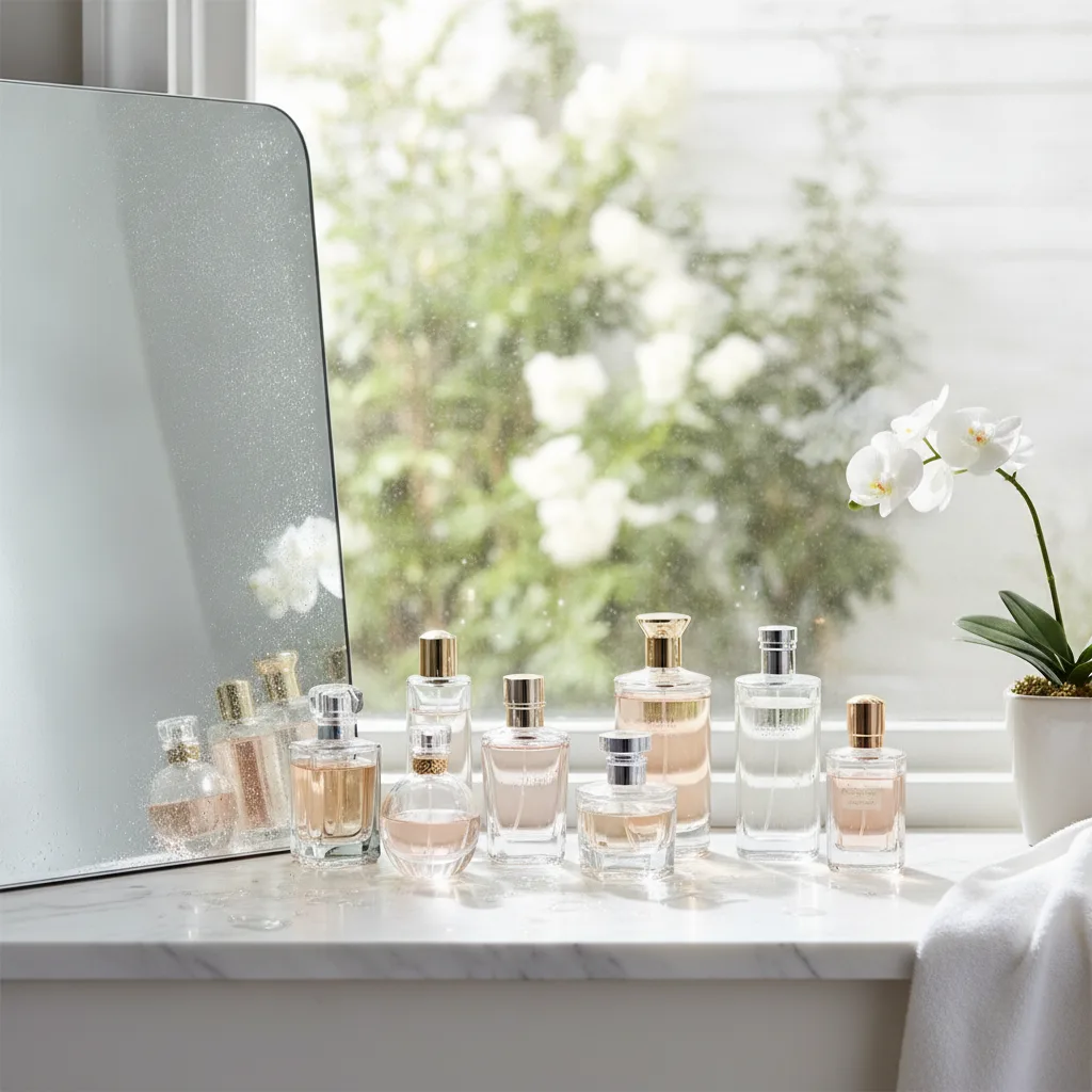 comment conserver son parfum