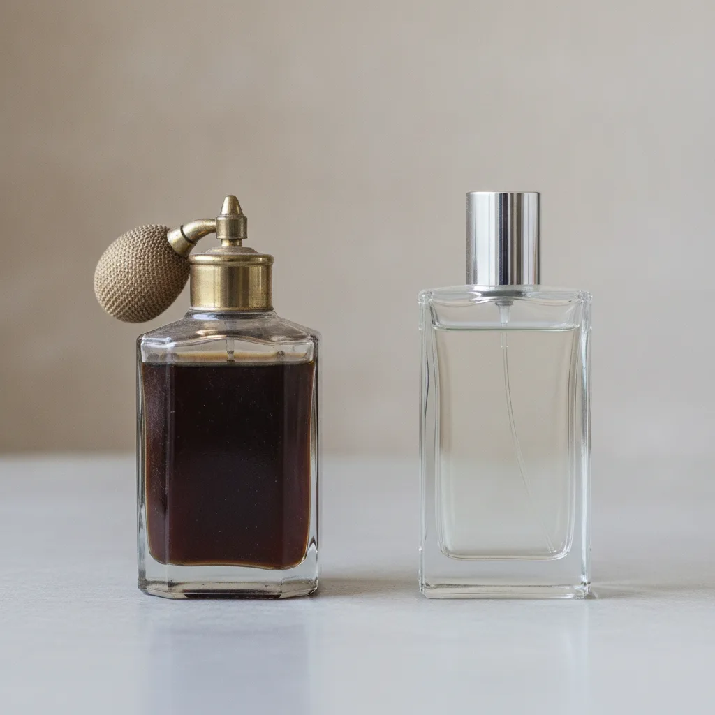 comment conserver son parfum