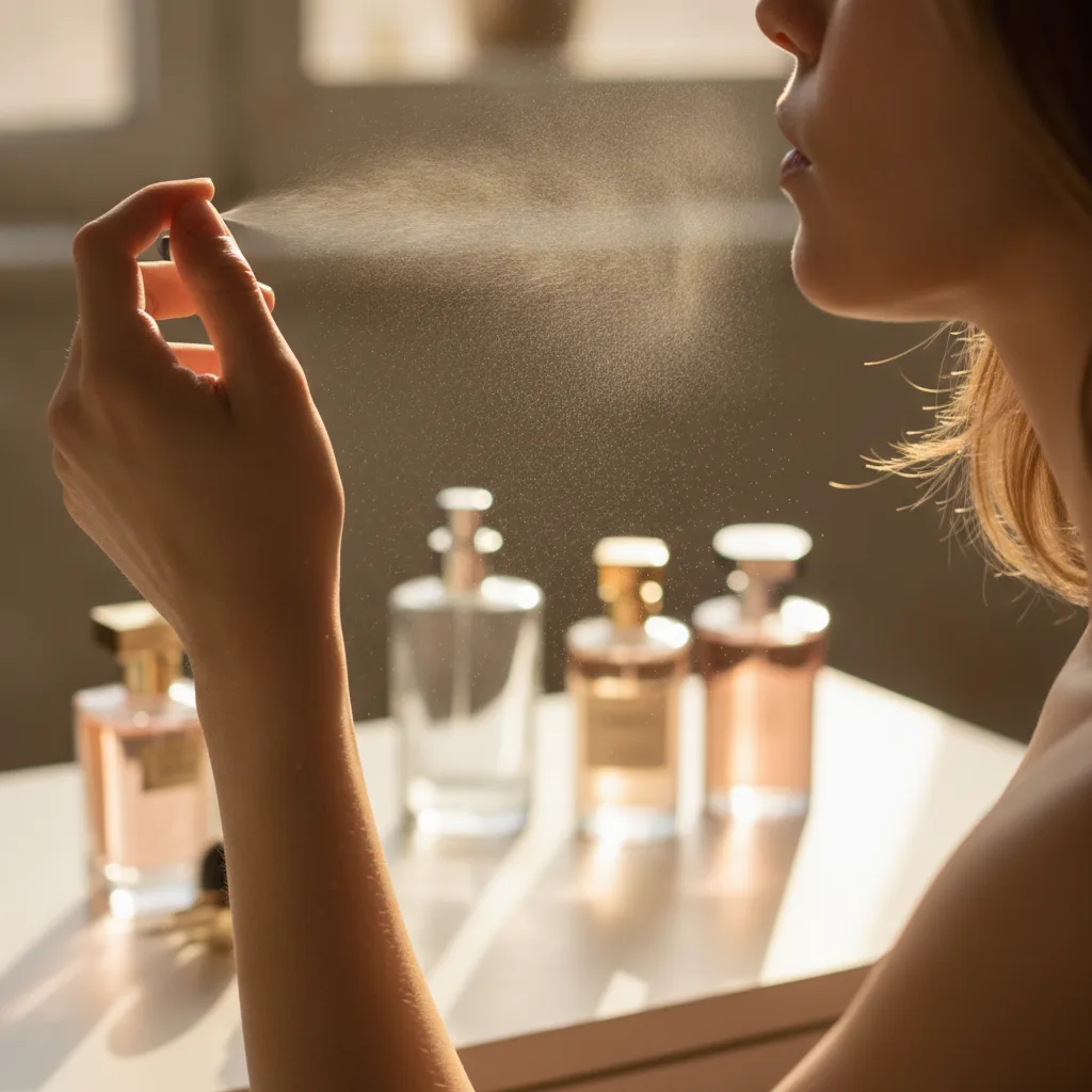 combien de temps dure un parfum
