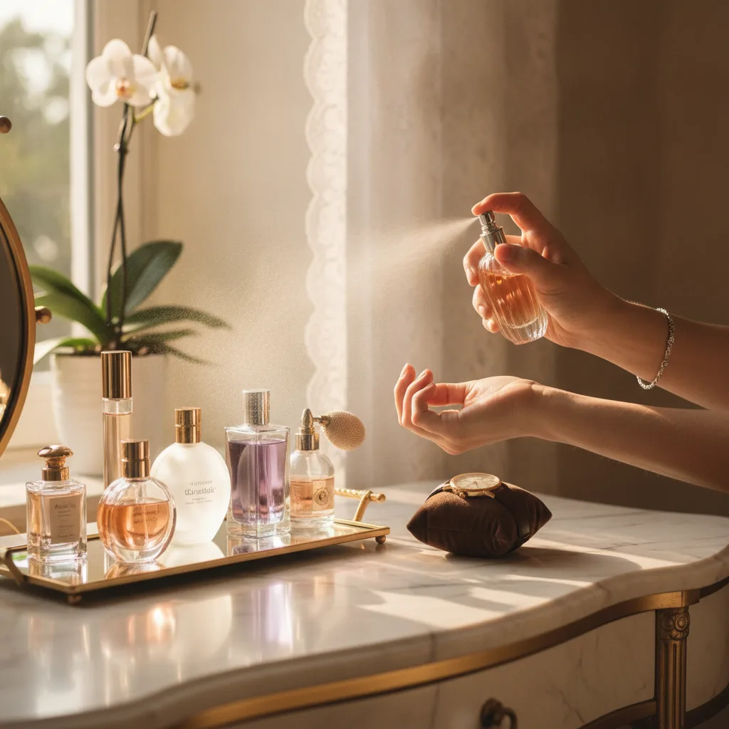 Combien de temps dure un parfum sur la peau en 2026 - combien temps dure parfum Combien de temps dure un parfum sur la peau en 2026 - combien temps dure parfum