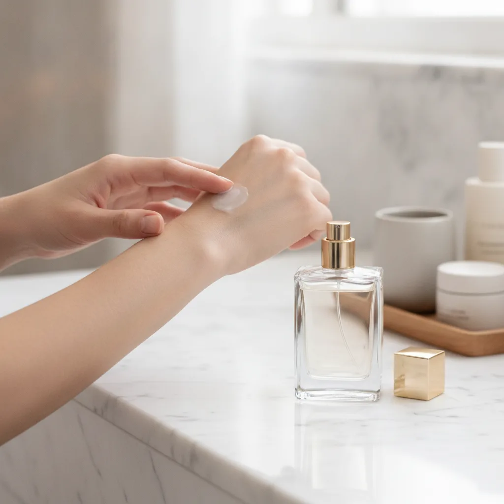 combien de temps dure un parfum