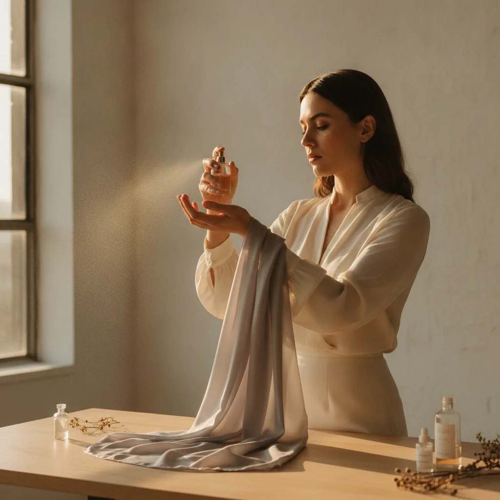 combien de temps dure un parfum