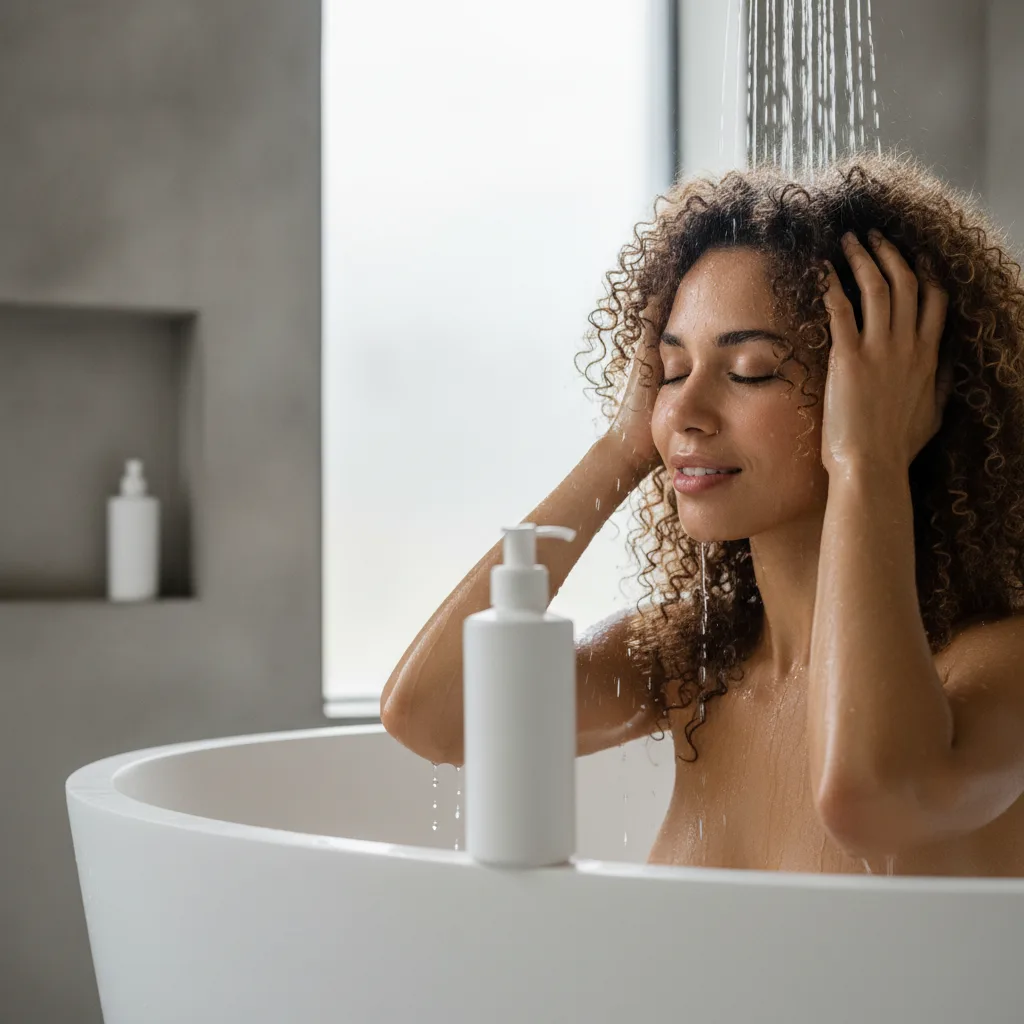 Co-wash cheveux, le guide complet pour bien l'utiliser - co wash cheveux Co-wash cheveux, le guide complet pour bien l'utiliser - co wash cheveux