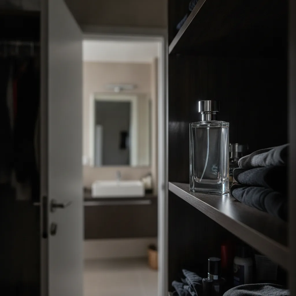 parfum homme pas cher marque