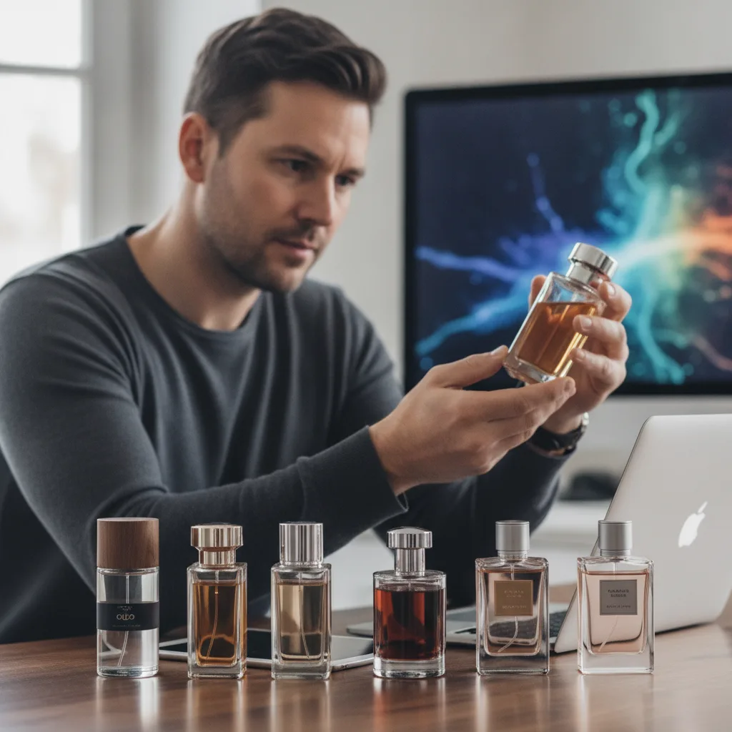 parfum homme pas cher marque