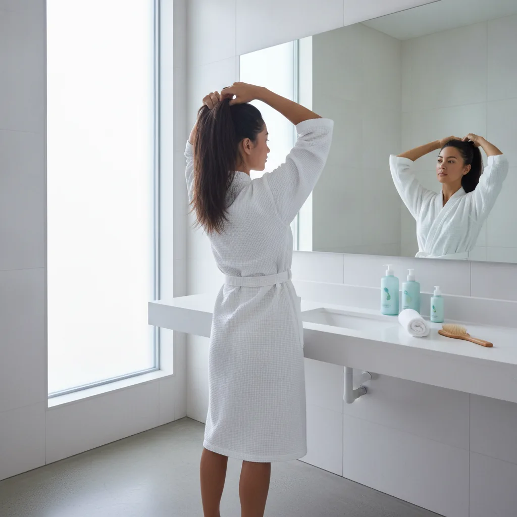 Shampoing cheveux gras, réguler le sébum sans agresser - shampoing cheveux gras Shampoing cheveux gras, réguler le sébum sans agresser - shampoing cheveux gras