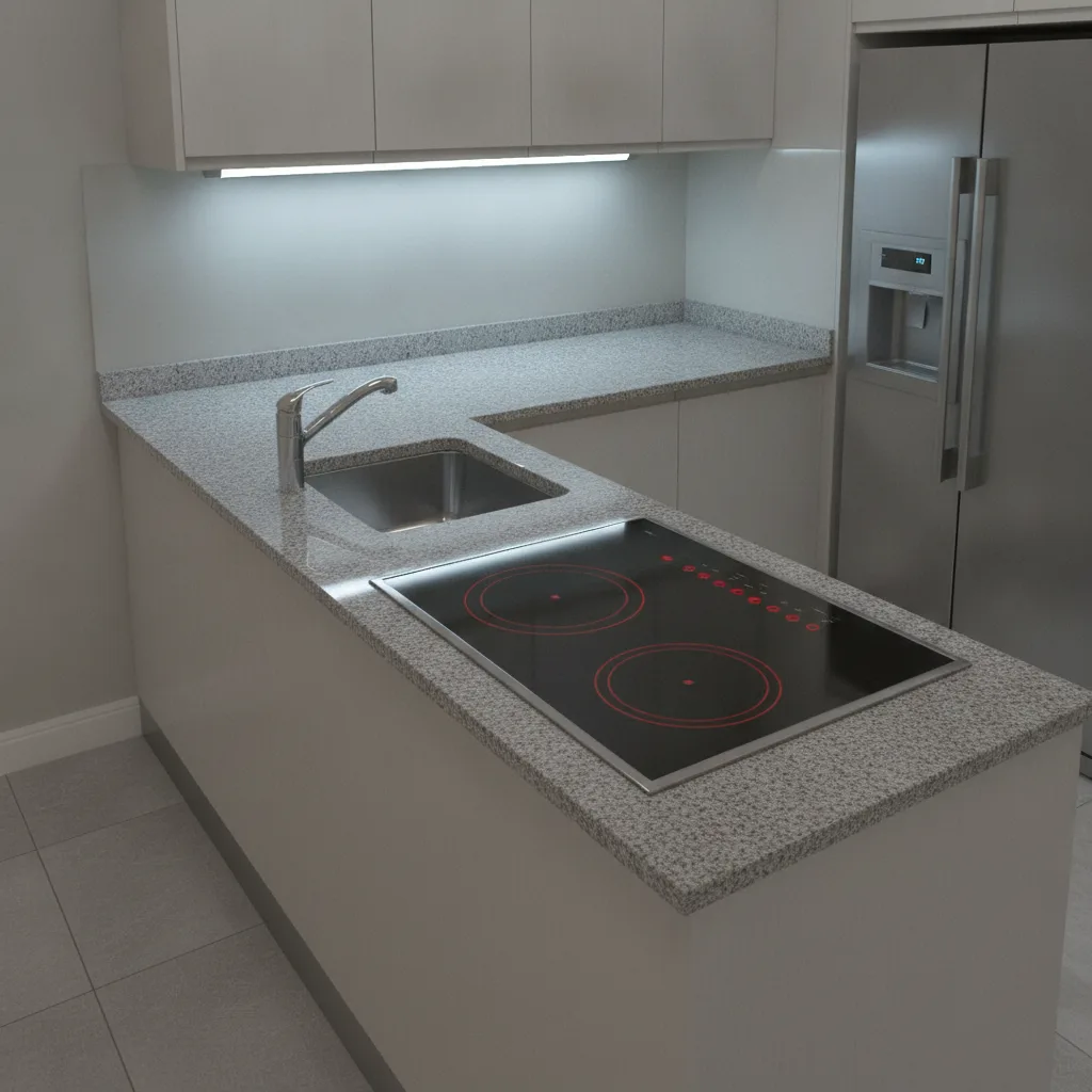 éclairage cuisine led