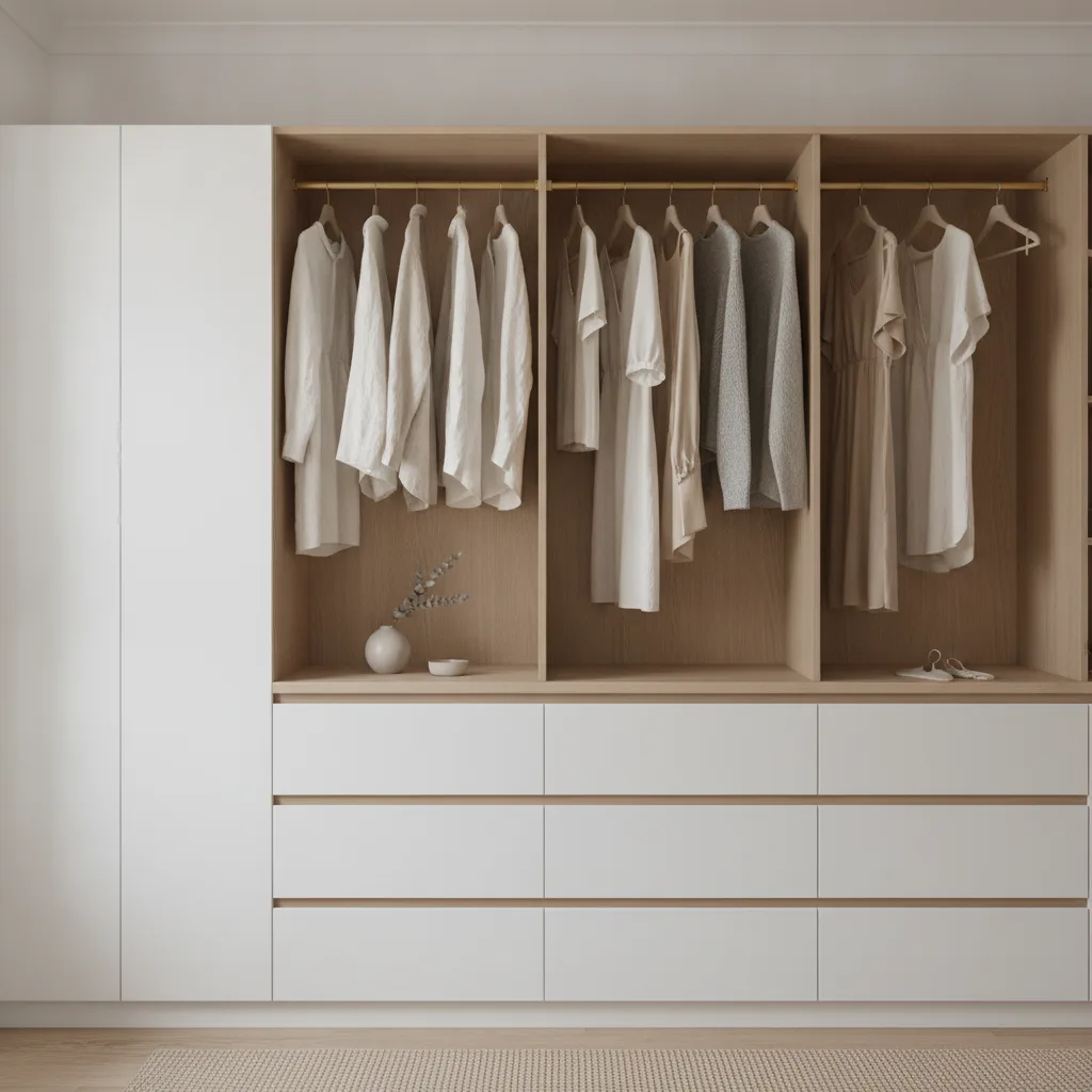 accessoires dressing indispensables