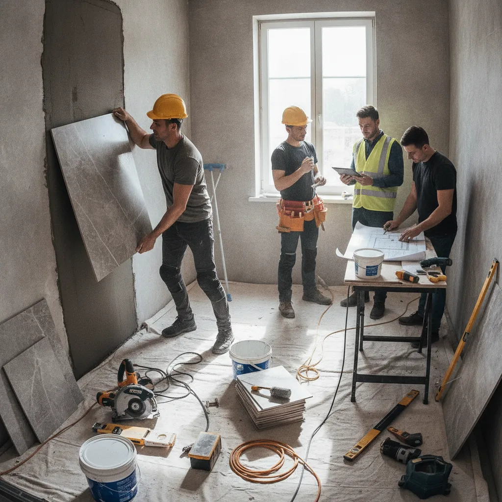 prix rénovation salle de bain [Votre Ville]