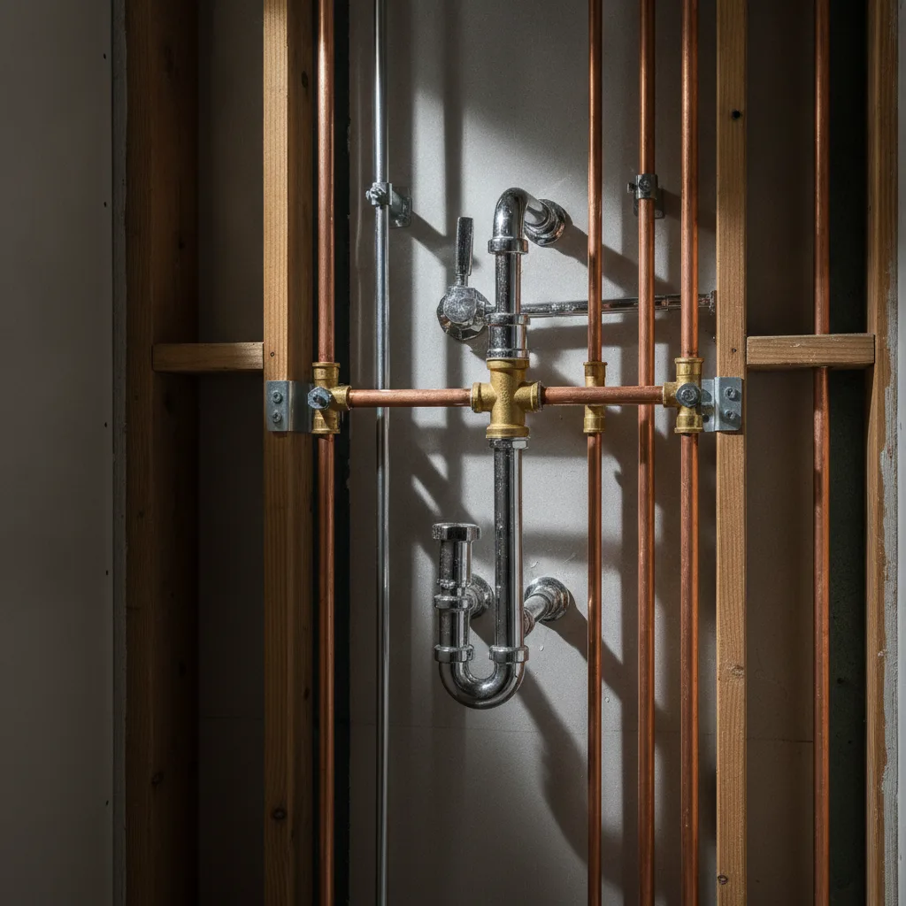 meuble vasque sur mesure