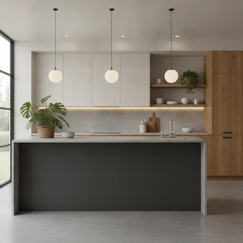 couleur cuisine tendance