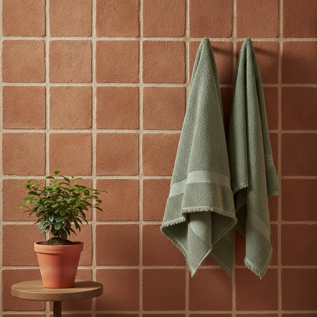 carrelage salle de bain tendance