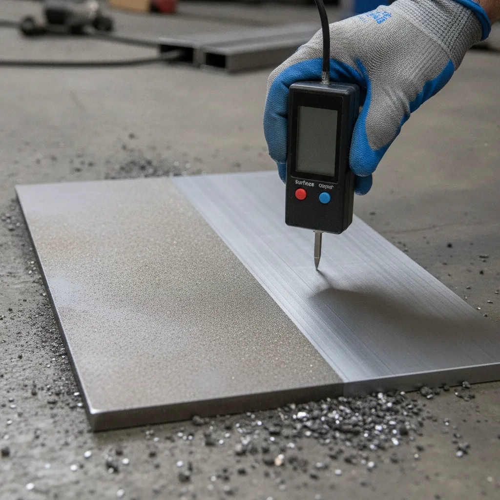 Décapage laser vs sablage comparatif pour bien choisir décapage laser vs sablage comparatif