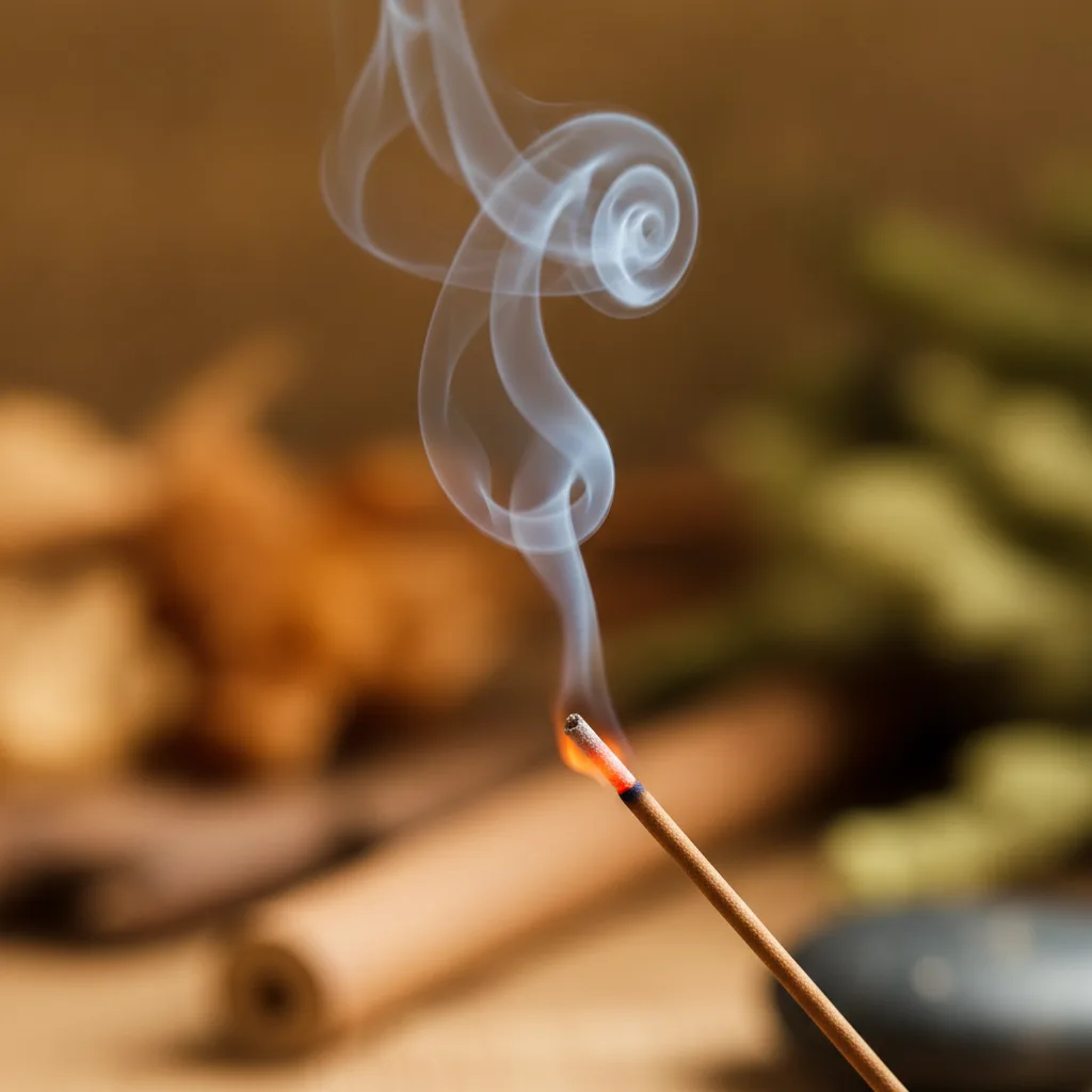 encens sans charbon avis