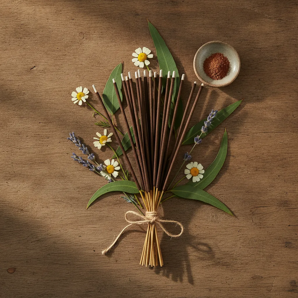 avis encens aromatika