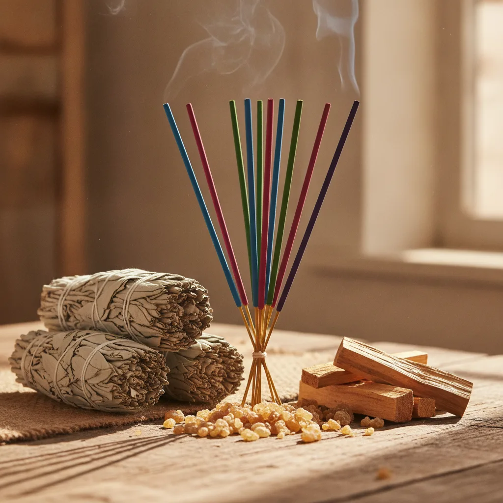 avis encens aromatika