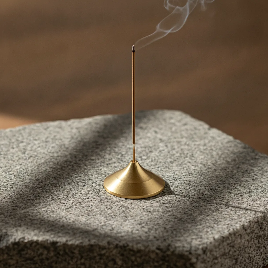 encens maison bienfaits
