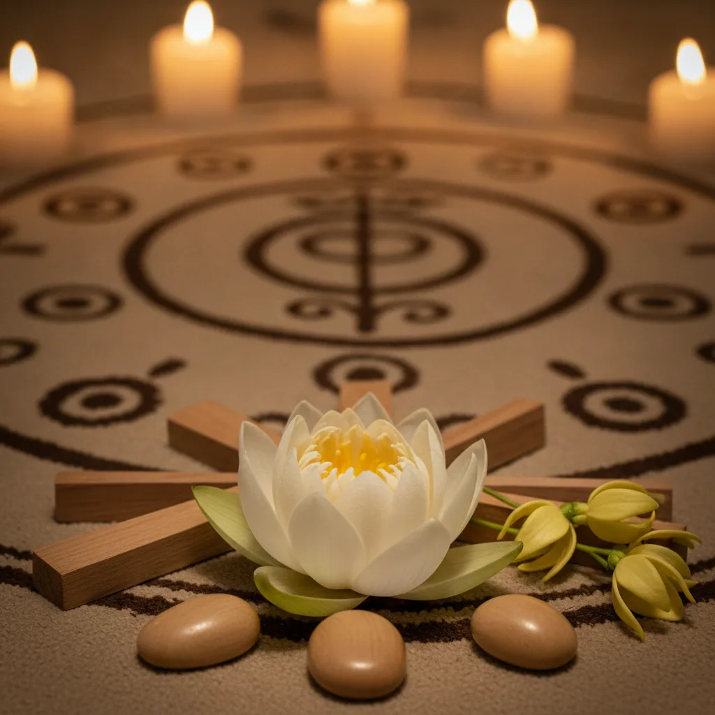 encens spiritual guide, encens spiritual guide padmini, composition encens spiritual guide, encens lotus bois de santal ylang ylang, encens méditation, encens purification spirituelle, encens indien traditionnel, rituel encens spirituel, bienfaits encens méditation,