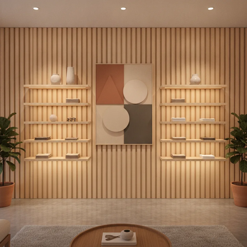 PLV magasin