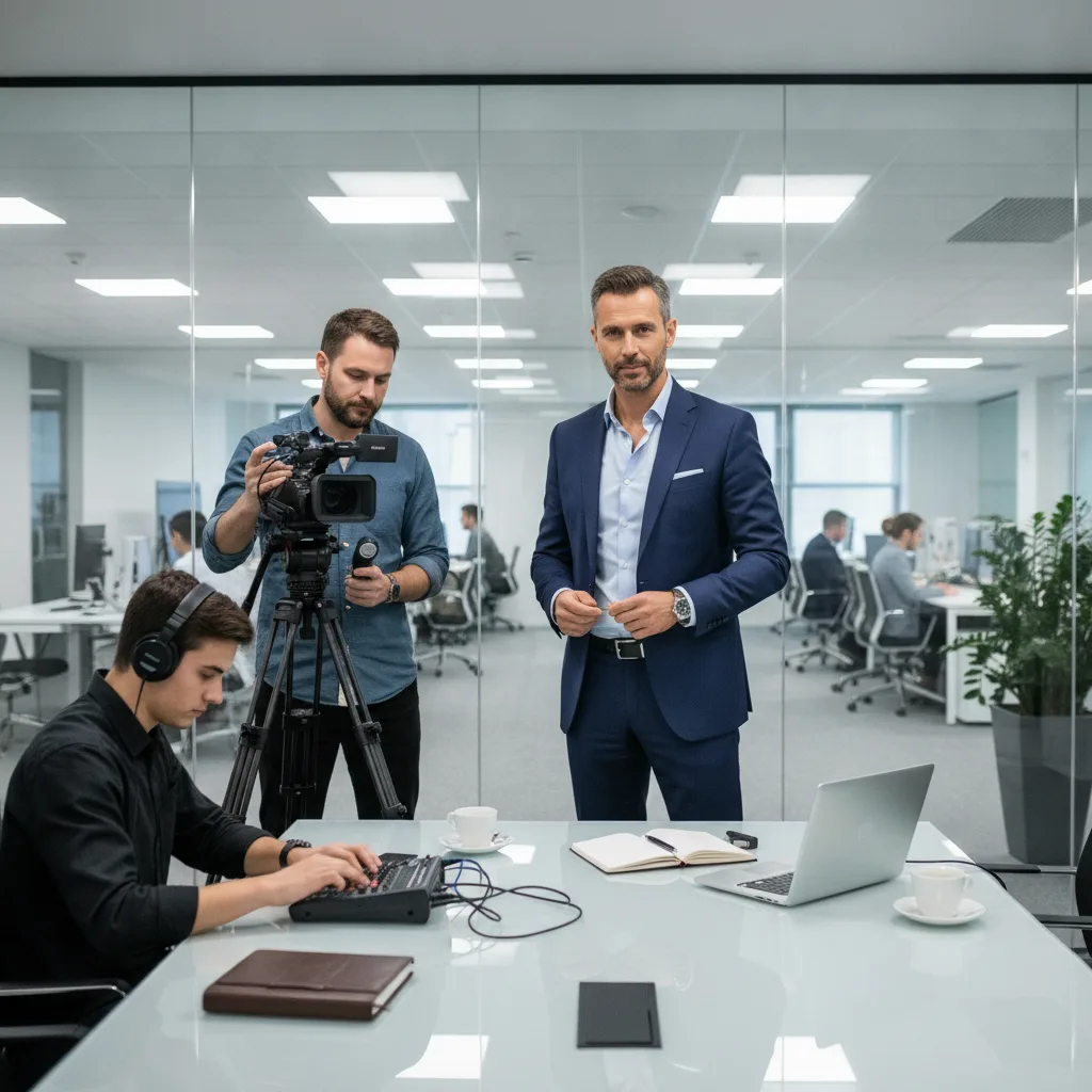 vidéo entreprise lille