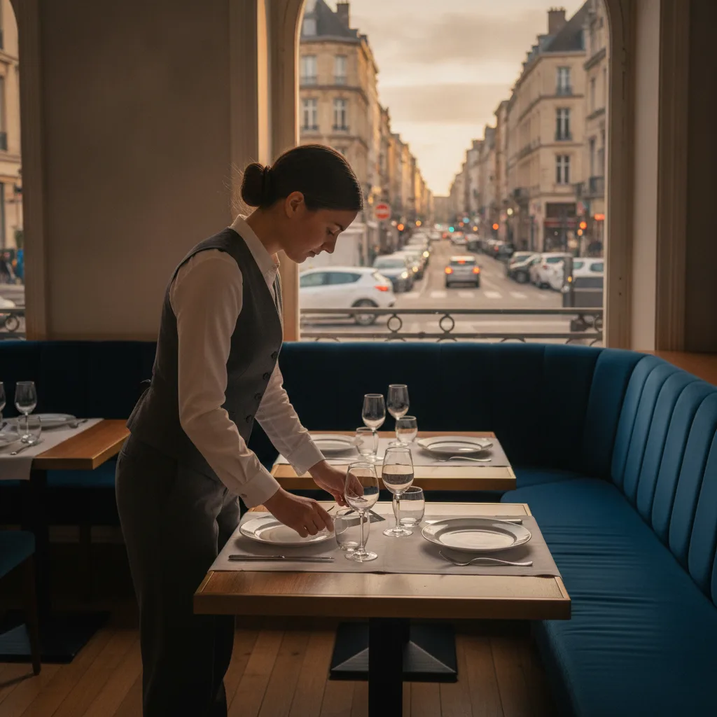 communication pour restaurant lille
