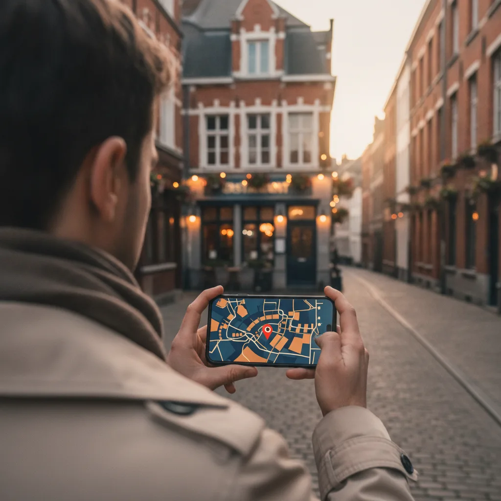 communication pour restaurant lille
