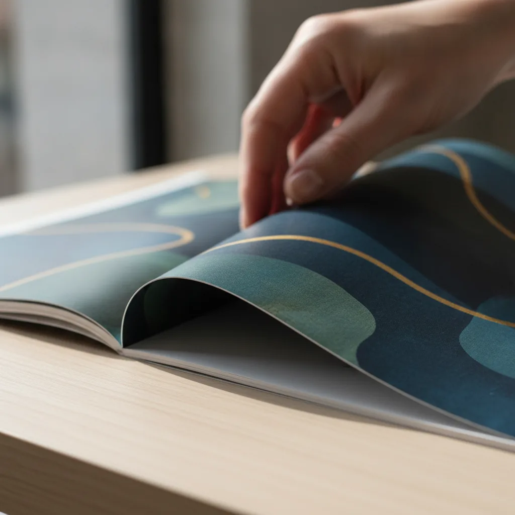 impression brochure entreprise