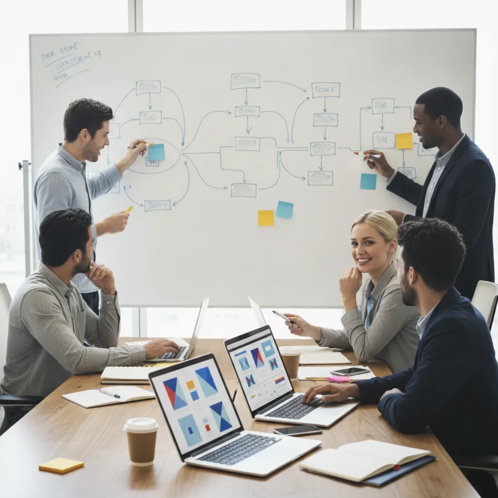 Stratégie réseaux sociaux PME
