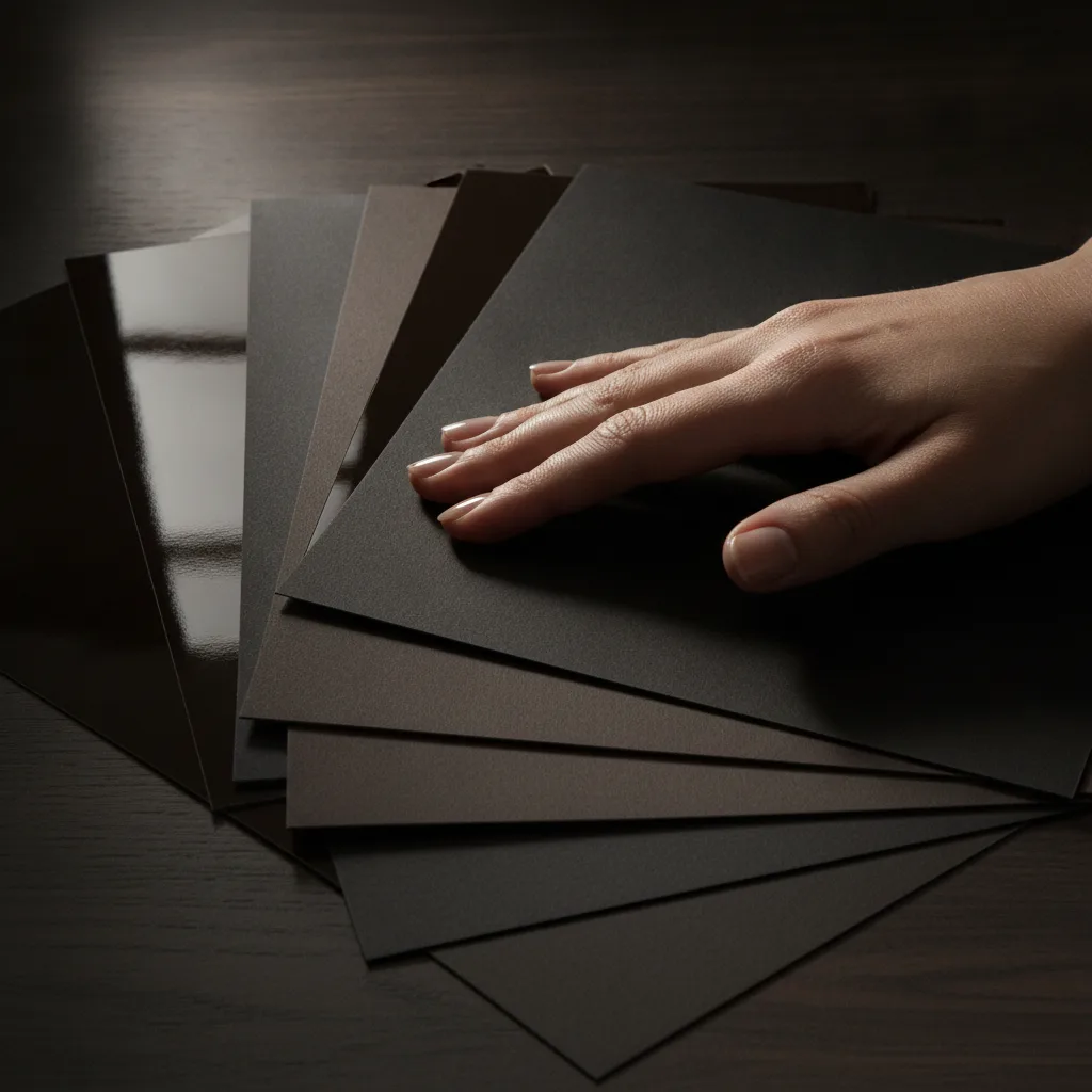 finitions impression