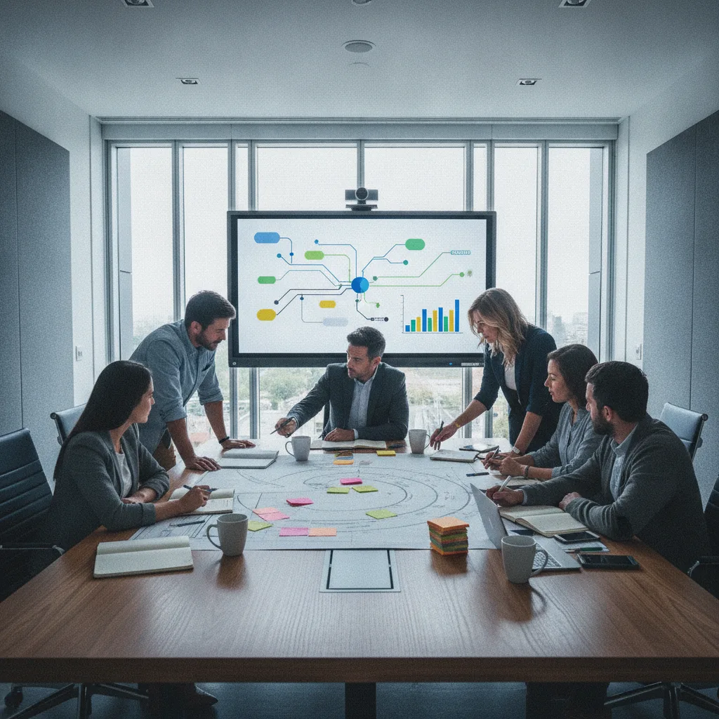 communication B2B industrie
