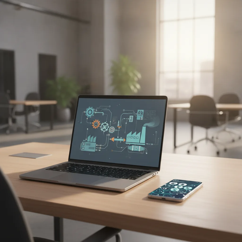 communication B2B industrie