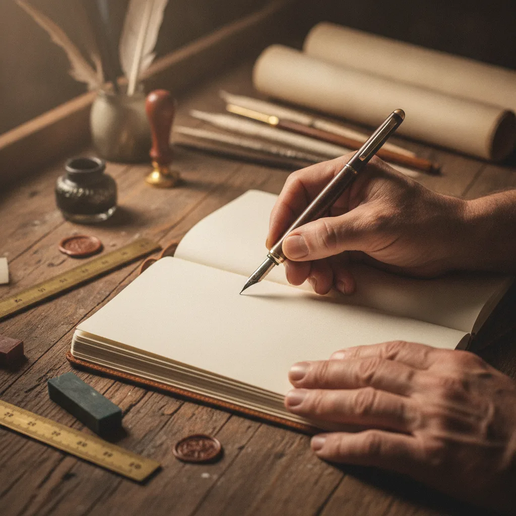 storytelling marque