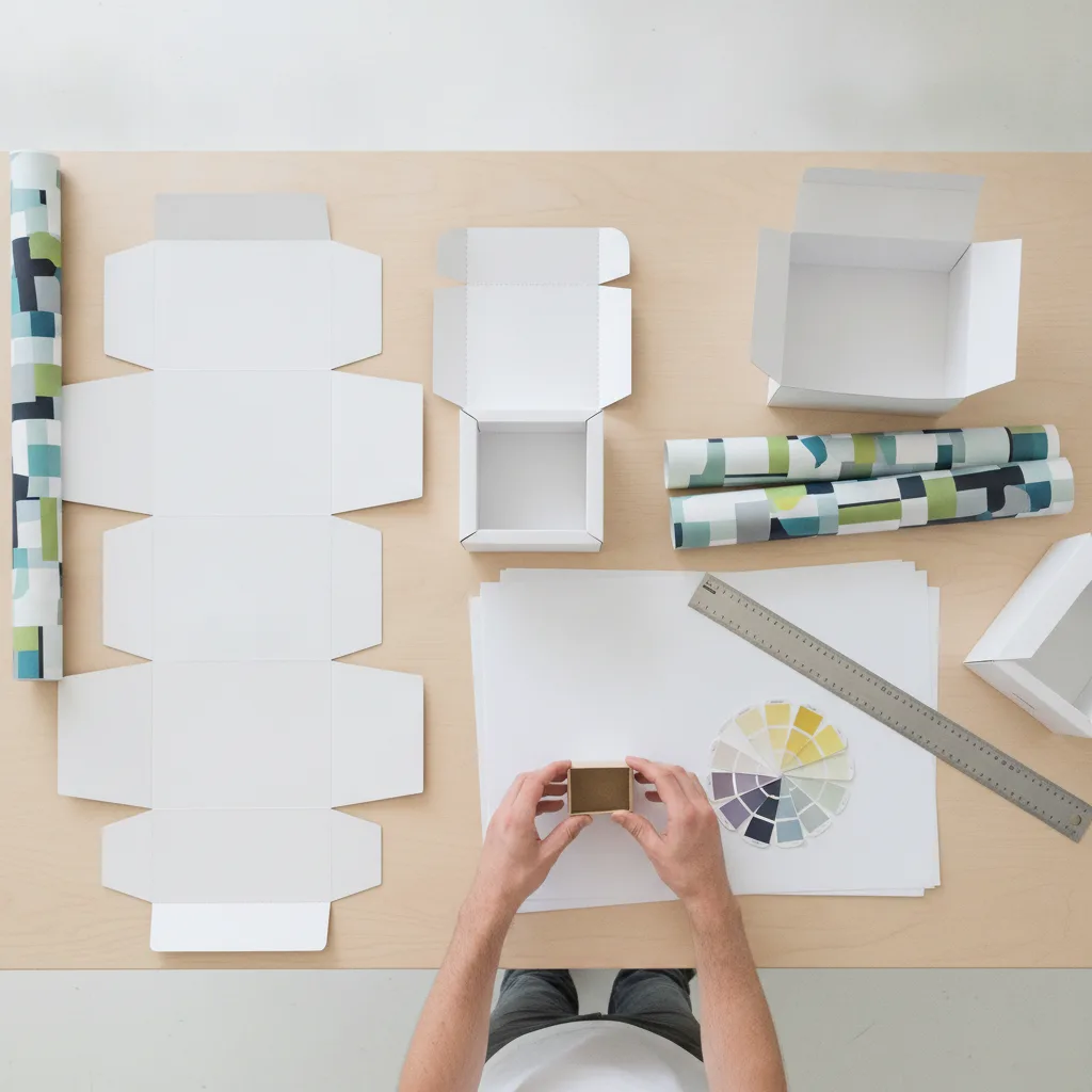 design packaging artisan