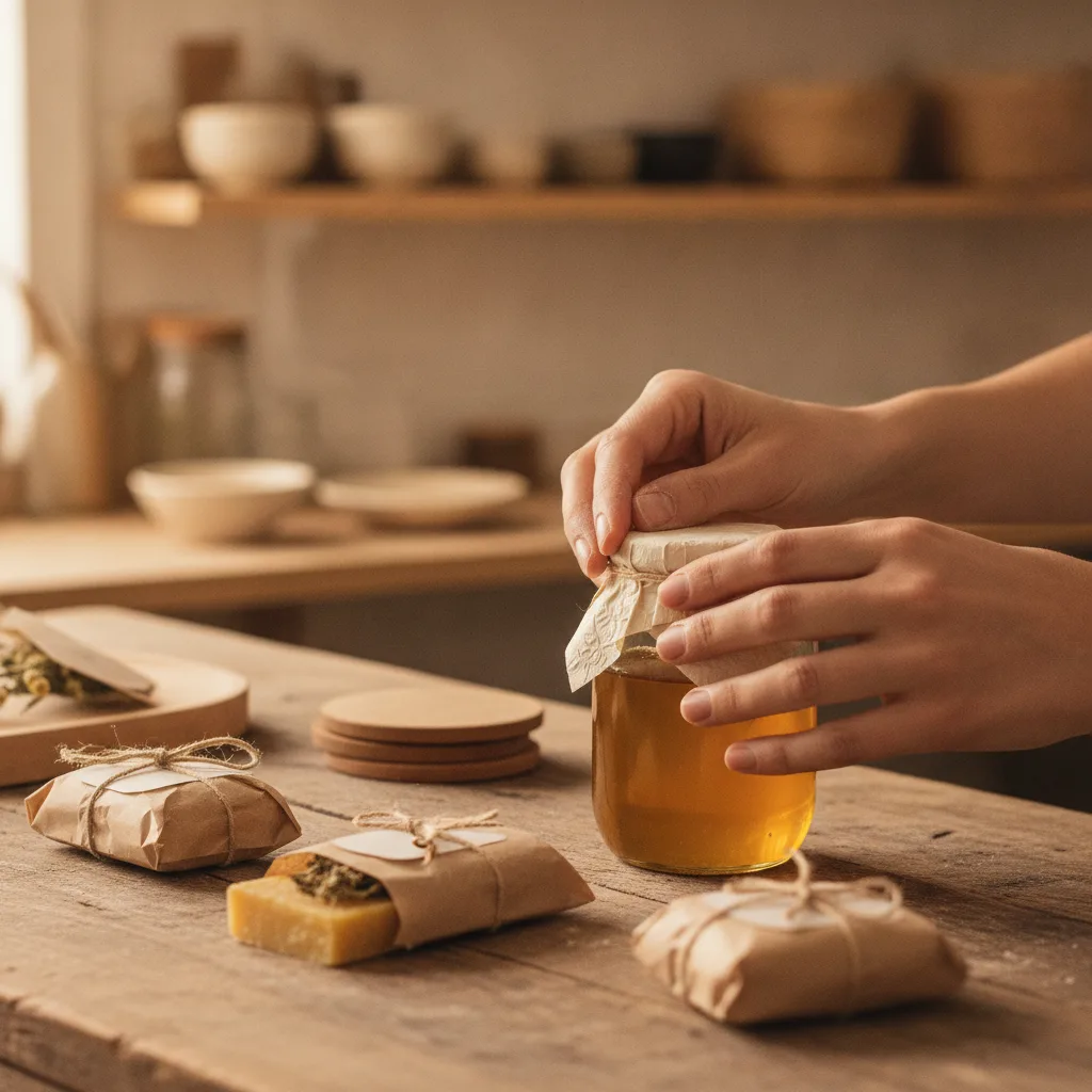 design packaging artisan