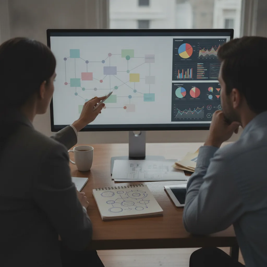agence communication Lens
