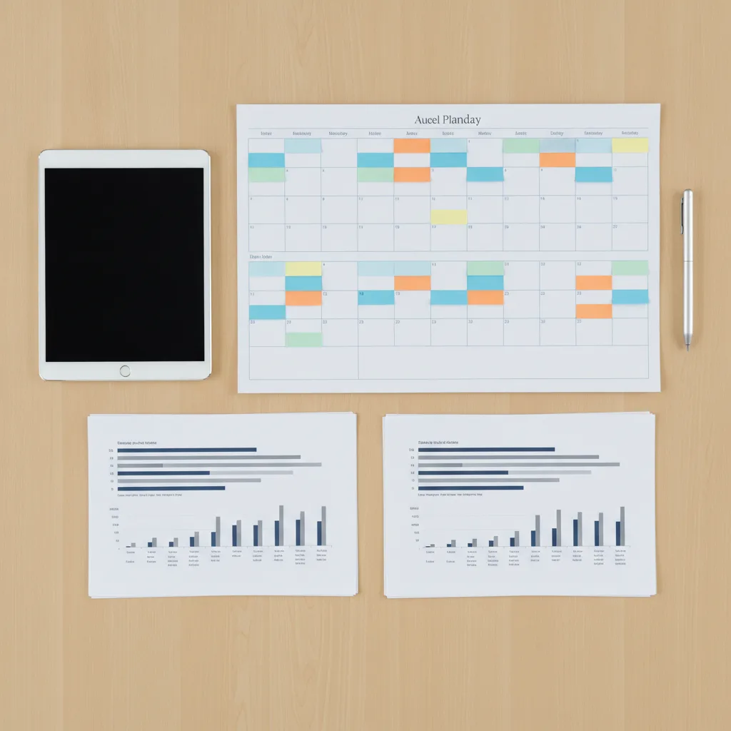 plan de communication annuel pme