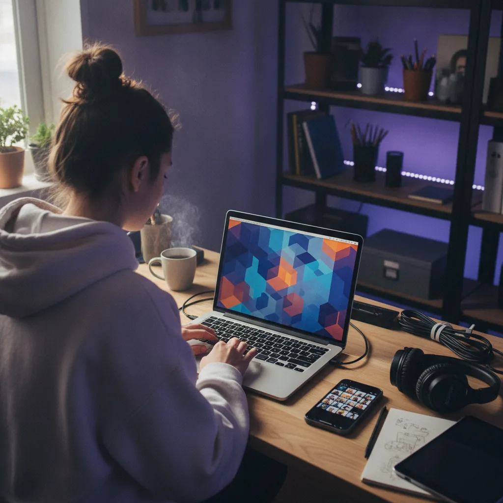différence agence communication freelance